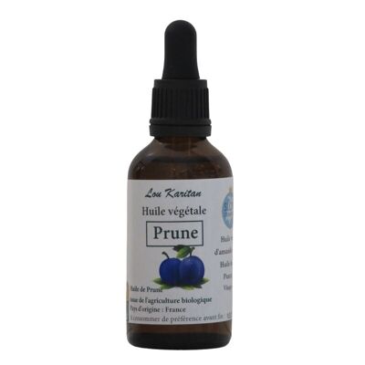 Huile de Prune 50 ml