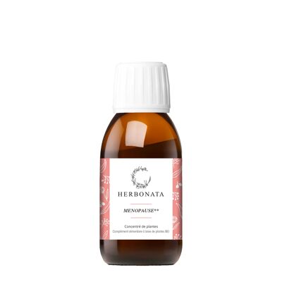 Organic Menopause Concentrate - 100 ml
