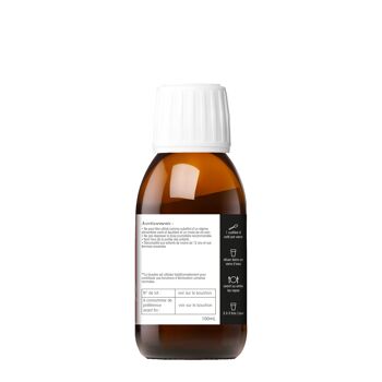 Concentré de plantes Confort urinaire Bio - 100 ml 2