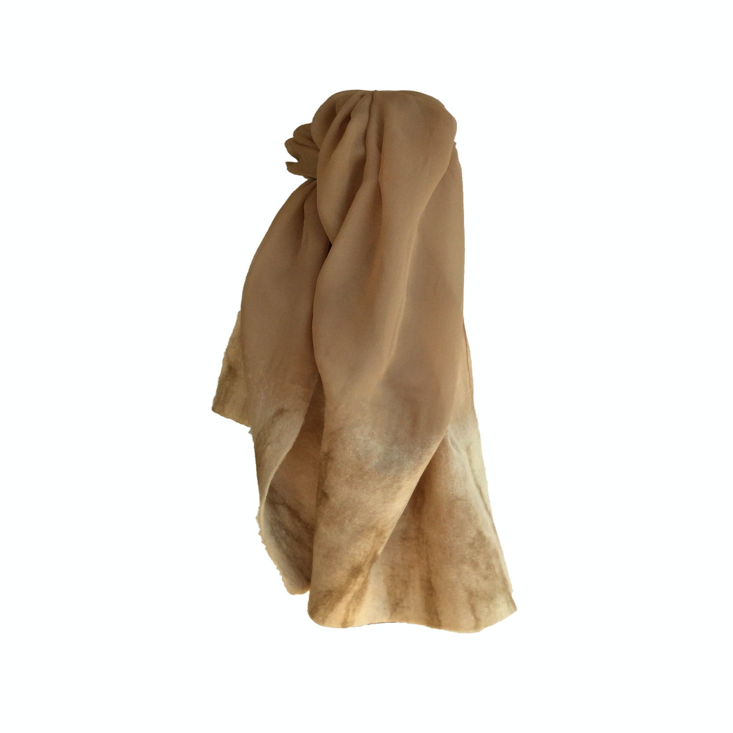 Schal Salzburg braun