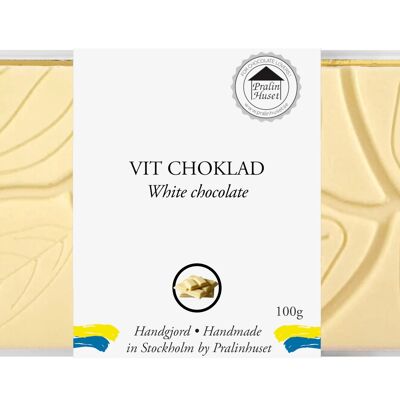 Cioccolato bianco (100 g)