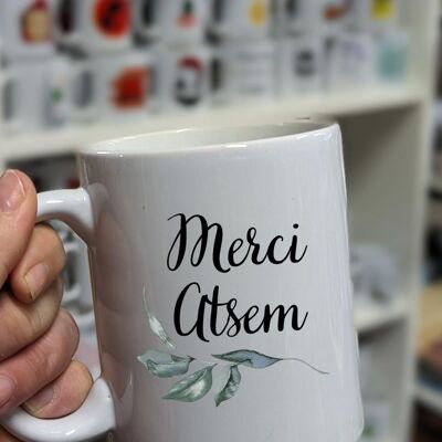 Mugs pour les Atsem