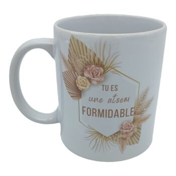 Mug tu es une Atsem formidable 2