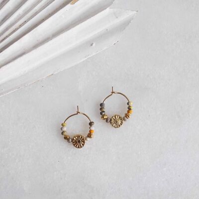 Bloom hoops