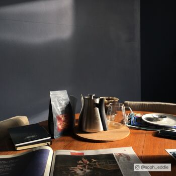Dark Royal Blue Premium Durable Paint '2AM' - 2.5L Soft Sheen 6