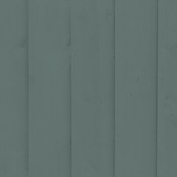 Dark Teal Premium Durable Paint 'Adulting' - 2.5L Exterior 2