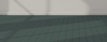 Dark Teal Premium Durable Paint 'Adulting' - 2.5L Floor Paint 3