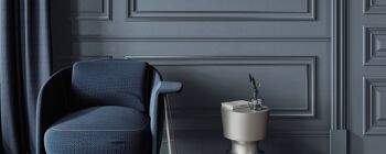 Deep Blue Premium Durable Paint 'All Inclusive' - 1L Soft Sheen 7