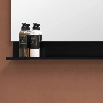 Soft Terracotta Premium Durable Paint 'Baked' - 1L Soft Sheen 6