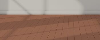 Soft Terracotta Premium Durable Paint 'Baked' - 2.5L Floor Paint 3