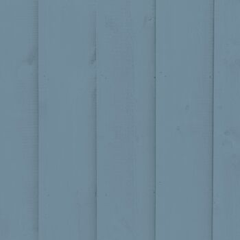 Greyed Blue Premium Durable Paint 'Below Deck' - 1L Exterior 2