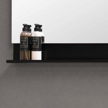 Warm Dark Grey Premium Durable Paint 'Big Timer' - 1L Soft Sheen 7