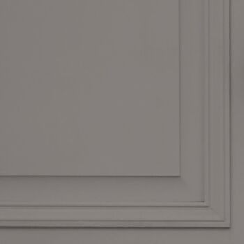 Warm Dark Grey Premium Durable Paint 'Big Timer' - 1L Soft Sheen 8