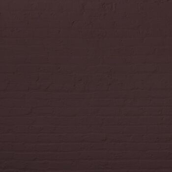Dark Brown Premium Durable Paint 'Brasserie Brown' - 1L Exterior 4