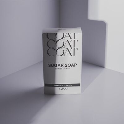 sugar soap