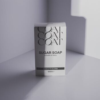 Sugar Soap 1