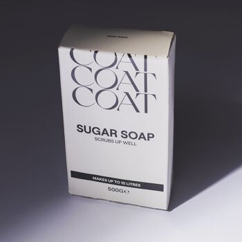 Sugar Soap 2