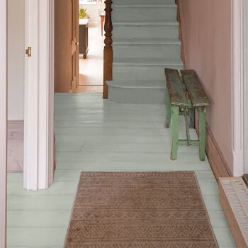 Clean, Blue Green Premium Durable Paint 'Detox' - 5L Floor Paint 2
