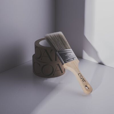 Eco Paint Brush - 2" Angled Paint Brush