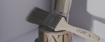 Eco Paint Brush - 2" Angled Paint Brush 3