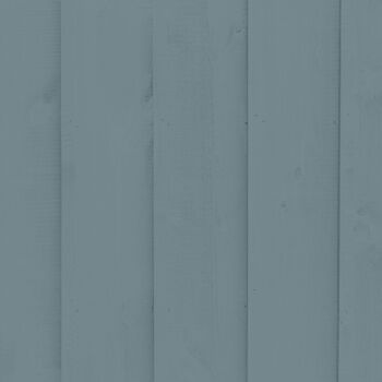 Warm Grey Teal Premium Durable Paint 'Mr. Clifton' - 2.5L Exterior 2