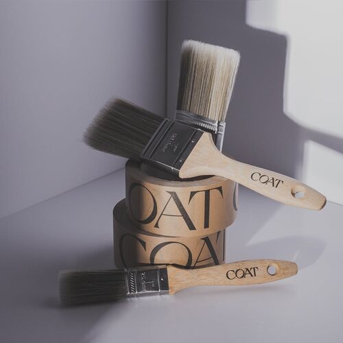 Eco Paint Brush Set