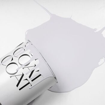 Grey Lavender Premium Durable Paint 'Shampoo & Set' - 2.5L Exterior 4