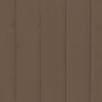 Rich Brown Premium Durable Paint 'Sheldon' - 2.5L Exterior 2