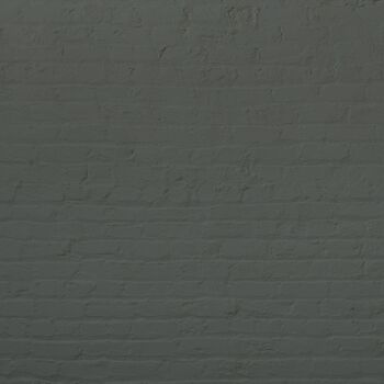 Dark Lead Grey Premium Durable Paint 'The Coal Drop' - 1L Exterior 4