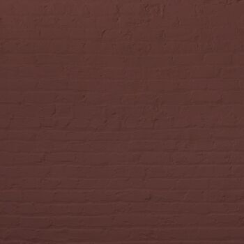 Industrial Red Premium Durable Paint 'The Old Corset Factory' - 1L Exterior 4
