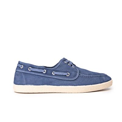 Basset C1 Jeans-Loafer