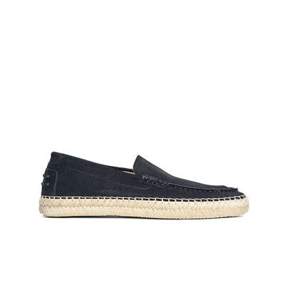 Mocasines Es Cavallet Navy