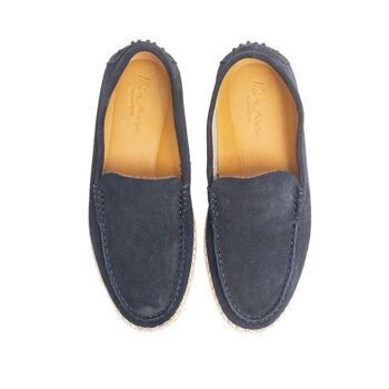 Mocassins Es Cavallet Marine 4