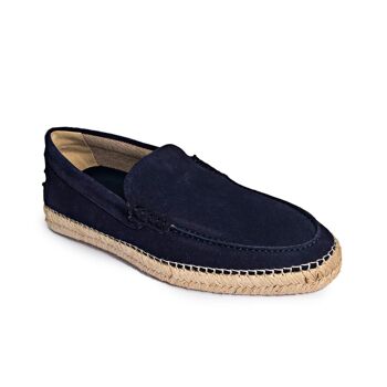 Mocassins Es Cavallet Marine 5