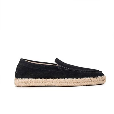 Loafers Es Cavallet Black