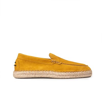 Loafers Es Cavallet Ocher