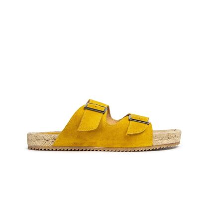 BIO Mola Ocher sandals