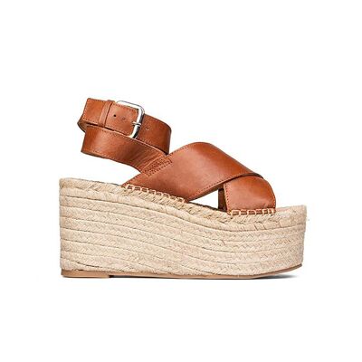 Wedge sandals Cala Blanca Jacinto