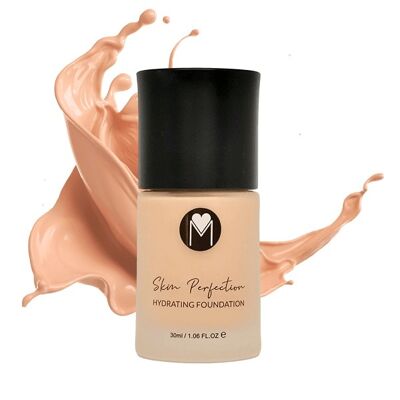 Liquid Hydrating foundation Shell