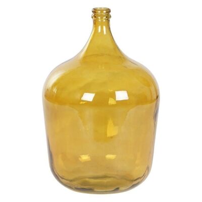 VASE VERRE RECYCLE 36X36X56 34 L, CARAFE JR207916