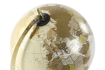 POIGNÉE PVC GLOBE 20X20X30 20 DIAM, DORÉ DH199611 2