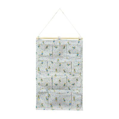 Peter Rabbit Baby Collection Nursery Organiser by Beatrix Potter
