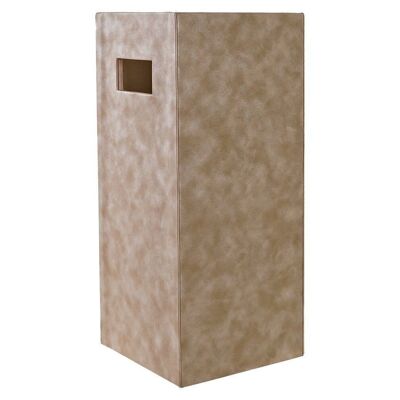 PORTE PARAPLUIE PU 21X21X50 BEIGE LD196997