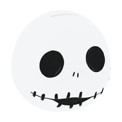 Master of Fright (Jack Skellington Money Bank) by Enchanting Disney Collection