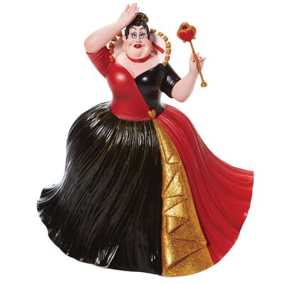Queen of Hearts Couture de Force Figurine - Disney Showcase