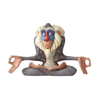 Rafiki Mini Figurine - Disney Traditions by Jim Shore