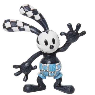 Oswald Mini Figurine - Disney Traditions by Jim Shore