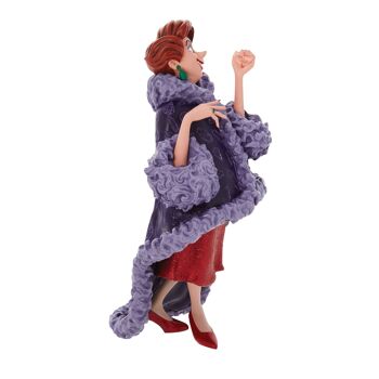 Figurine Madame Méduse par Disney Showcase 5