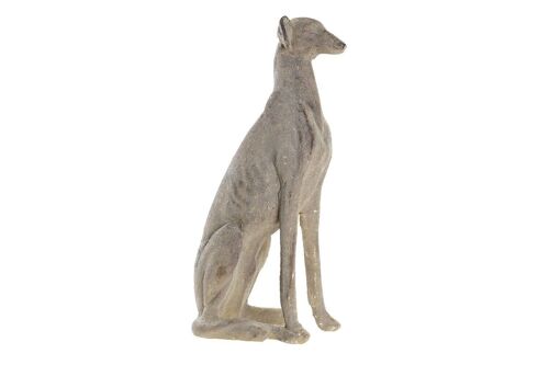 FIGURA RESINA 48X23X78 GALGO FD197280