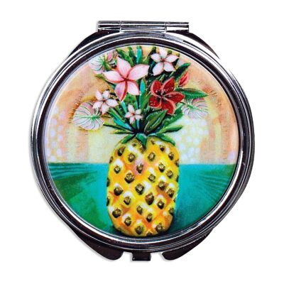 Pineapple Trinket Box